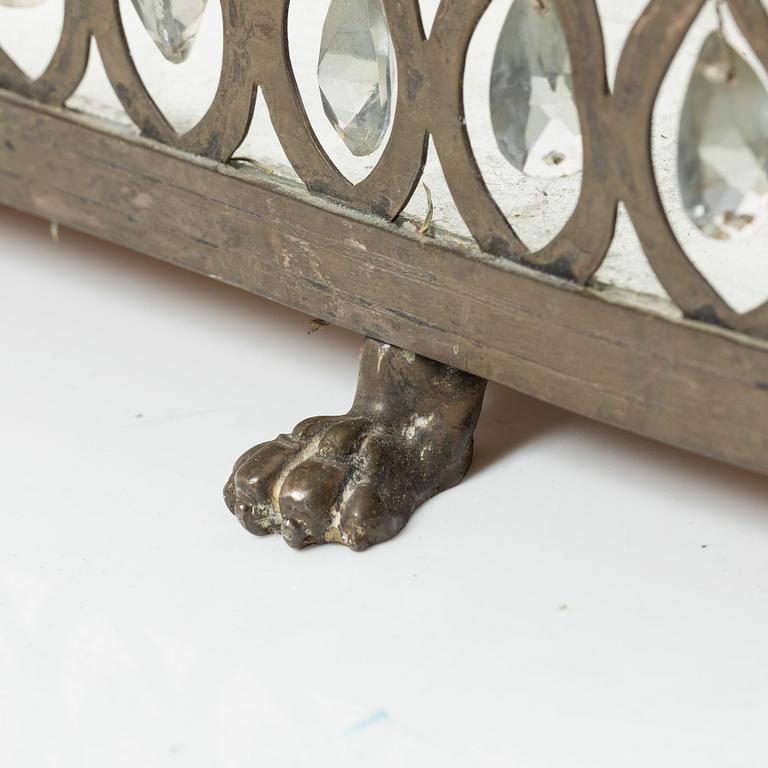 A table centrepiece, 20th century.