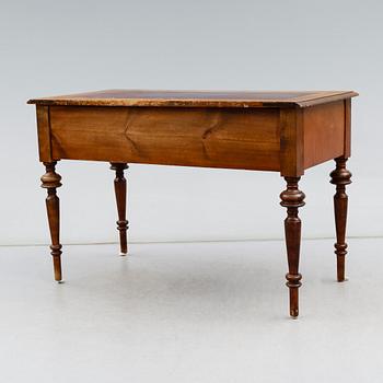 SKRIVBORD, 1800-talets andra hälft.