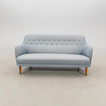 Carl Malmsten, sofa, "Samsas", AB O.H. Sjögren. late 20th century.