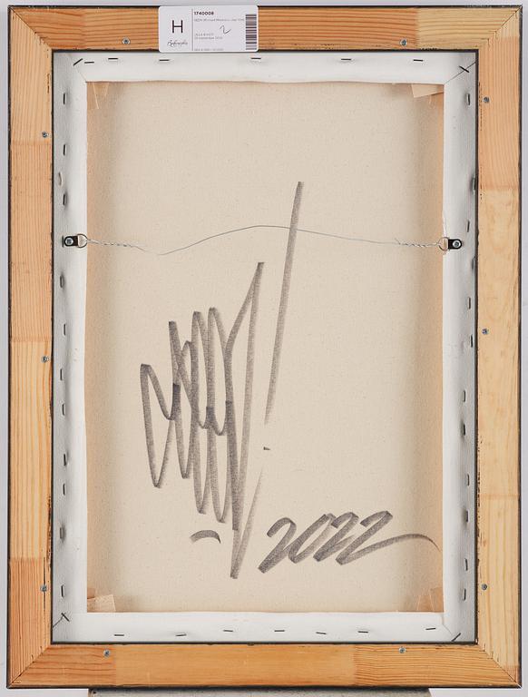 SEEN (Richard Mirando), Untitled.