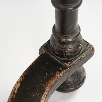 Bord, Sverige, omkring år 1700, Karolinsk Barock.