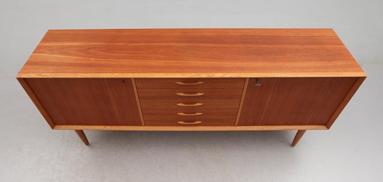 SIDEBOARD, 1900-talets andra hälft.