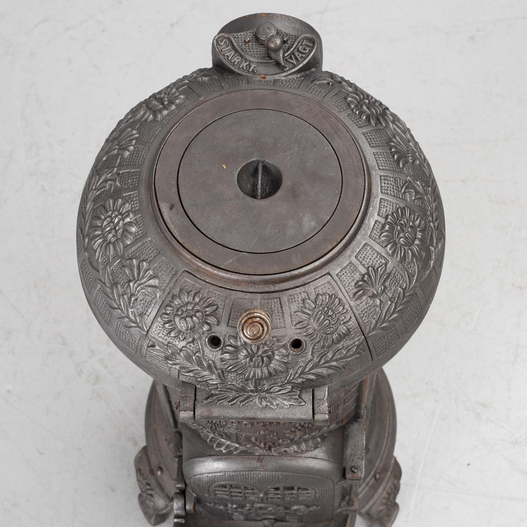 Stove, Bolinders No. 101.