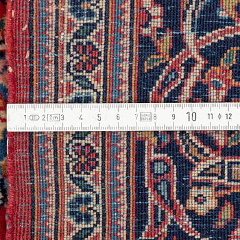 Rug, Keshan, Ca. 205 x 135 cm.