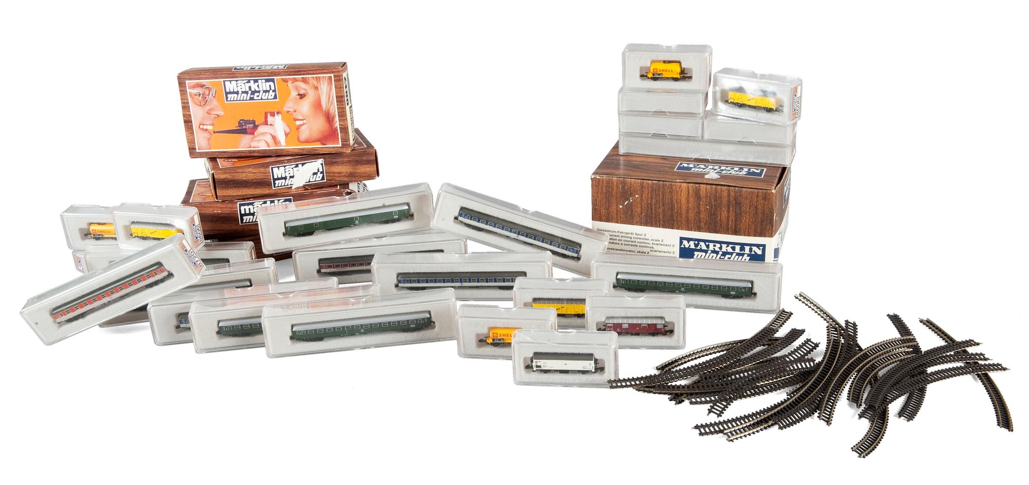 PARTI MÄRKLIN MINI-CLUB,
