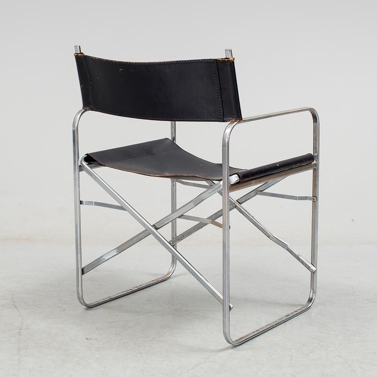 STOL/REGISÖRSSTOL, 1900-talets sista kvartal.