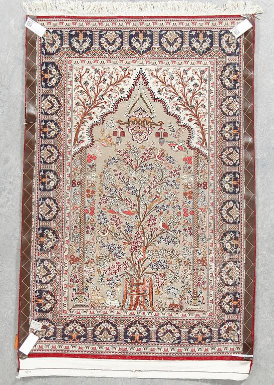 MATTA, Kashmir, ca 155x105 cm.