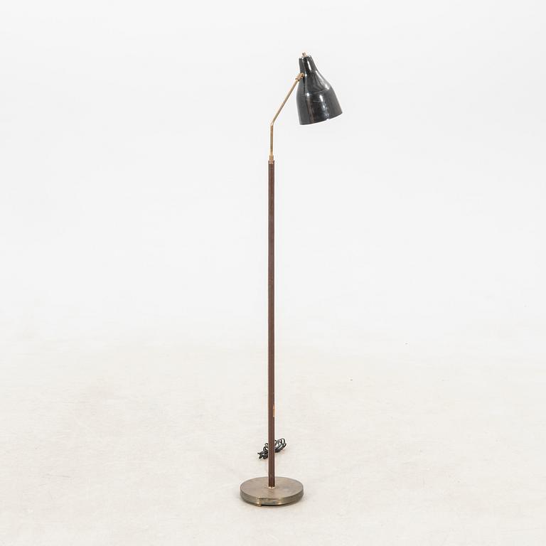 Mid-20th century floor lamp.