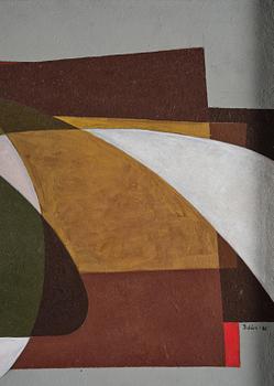 Gösta Idås, Untitled.