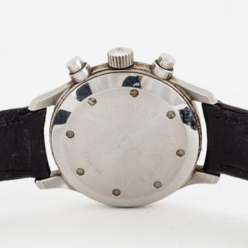 IWC, Pilots Flieger Chronograph, wristwatch, 36 mm.