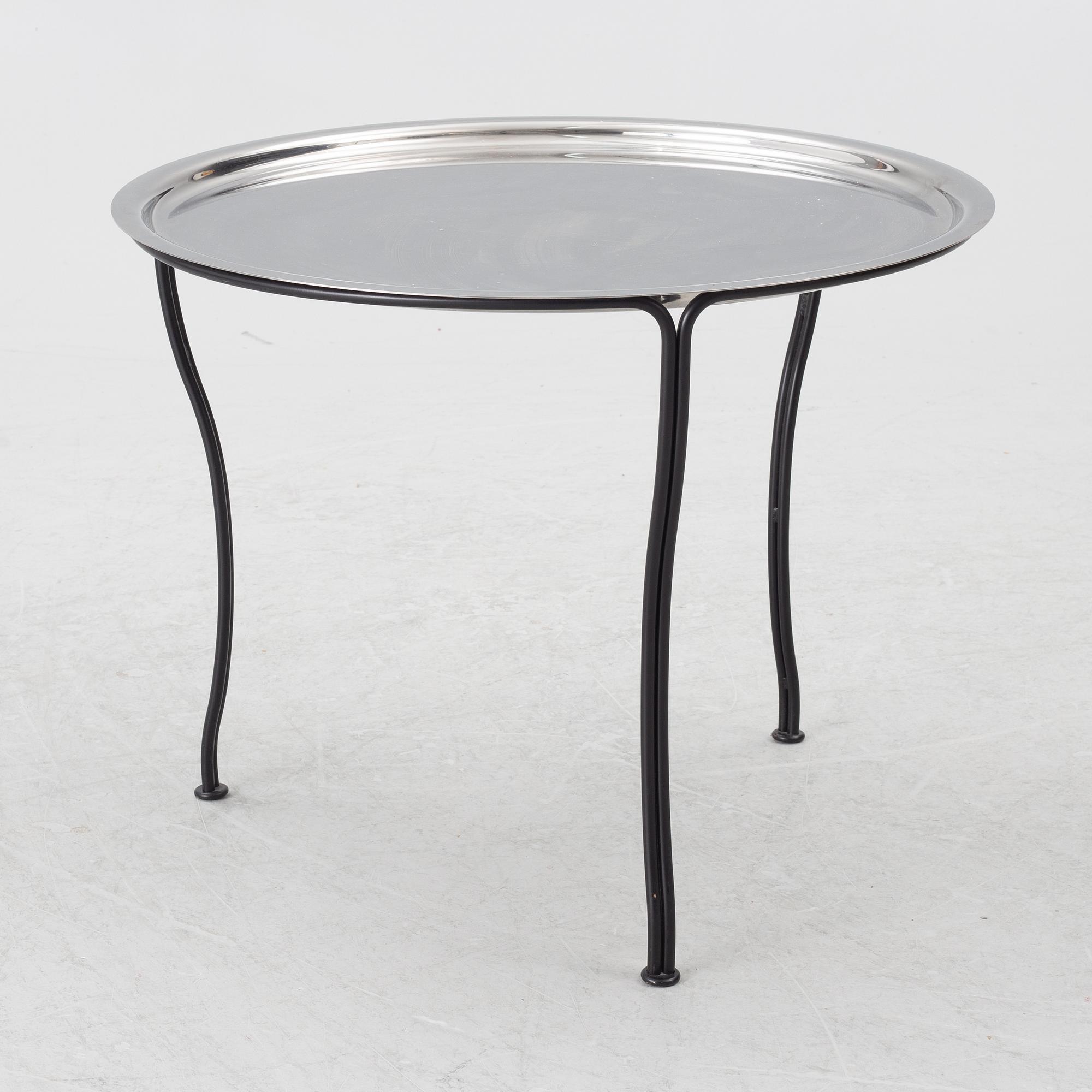 Josef Frank, Table 841, Svenskt Tenn, designed in 1938.