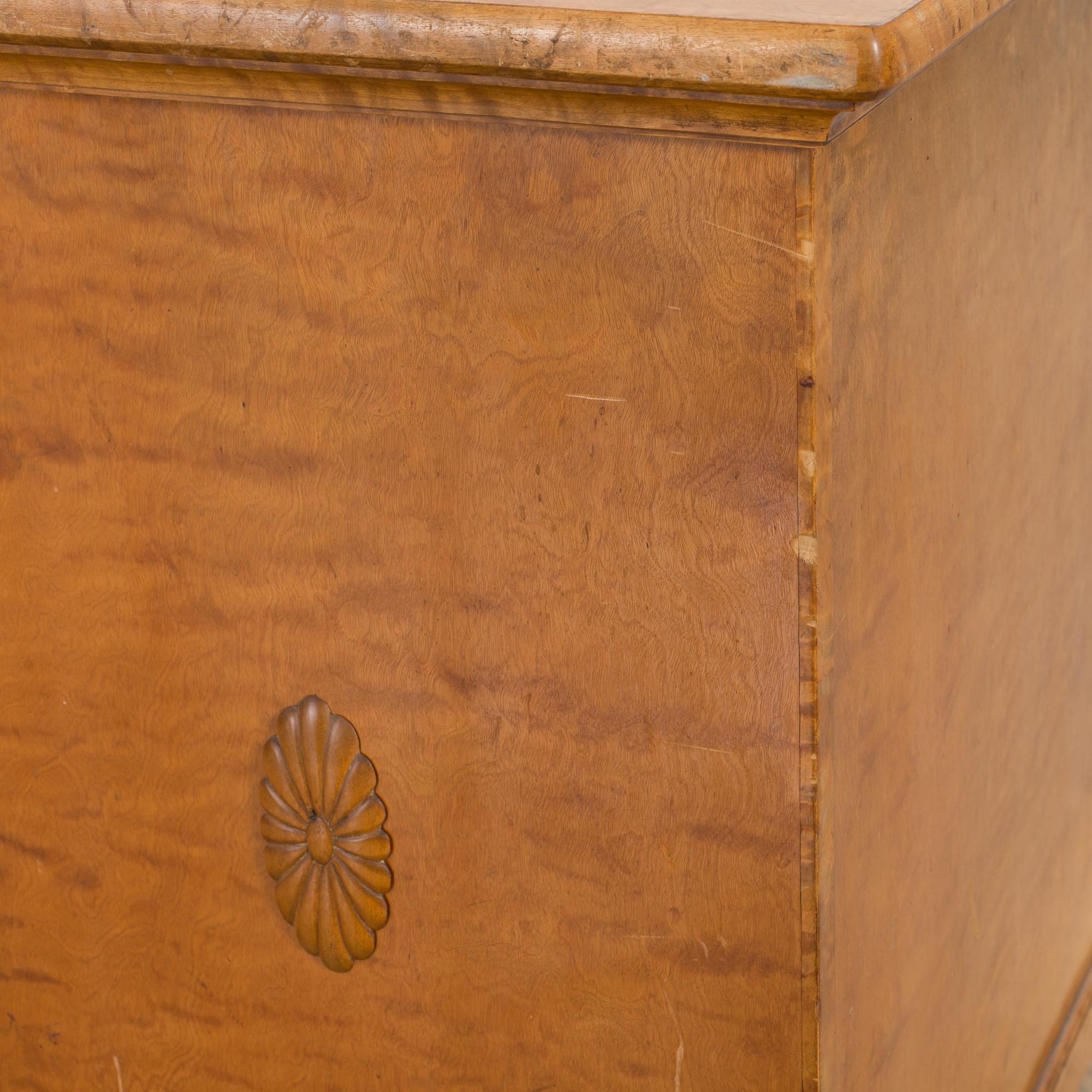 WRITING DESK EARLY 20TH CENTURY.