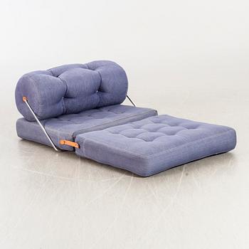 Gillis Lundgren, fåtölj "Tajt" IKEA 1970-tal.