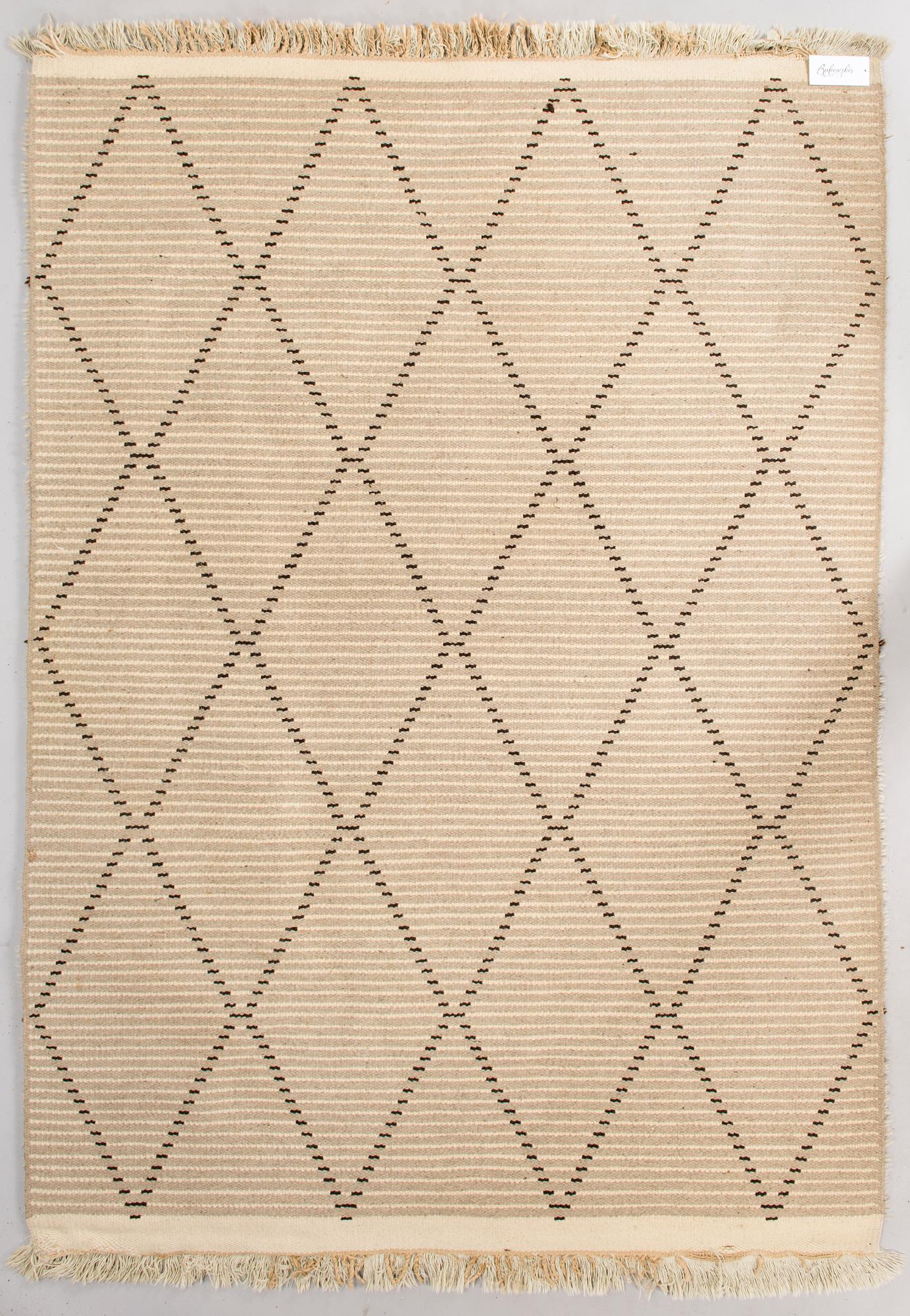 A RUG, Artek 1970s, 210 x 150 cm.