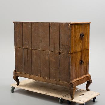 BYRÅ, senbarock, 1700-tal.