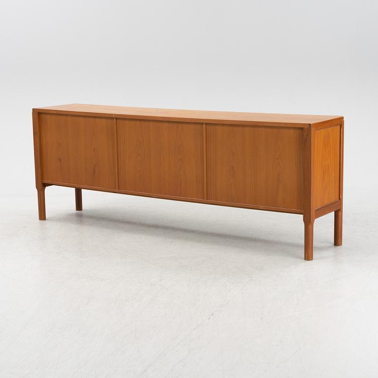 A teak sideboard, 1960's.