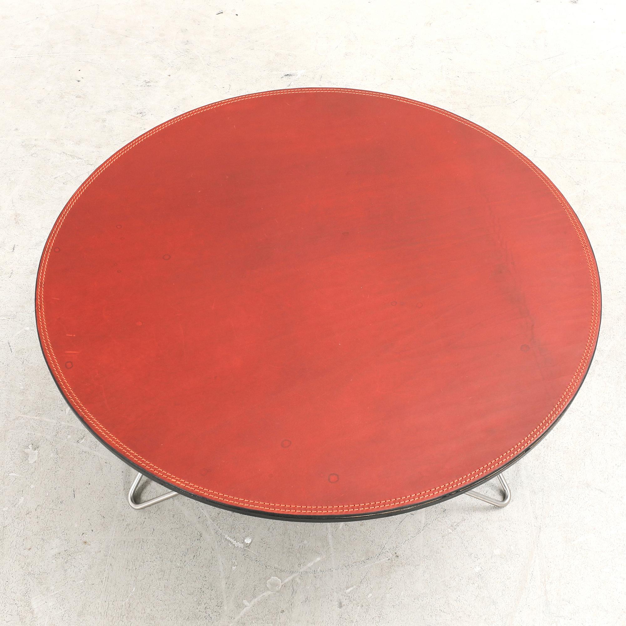 Dennis Marquat, bord, "O table" för OX Denmarq, 2022 Danmark.