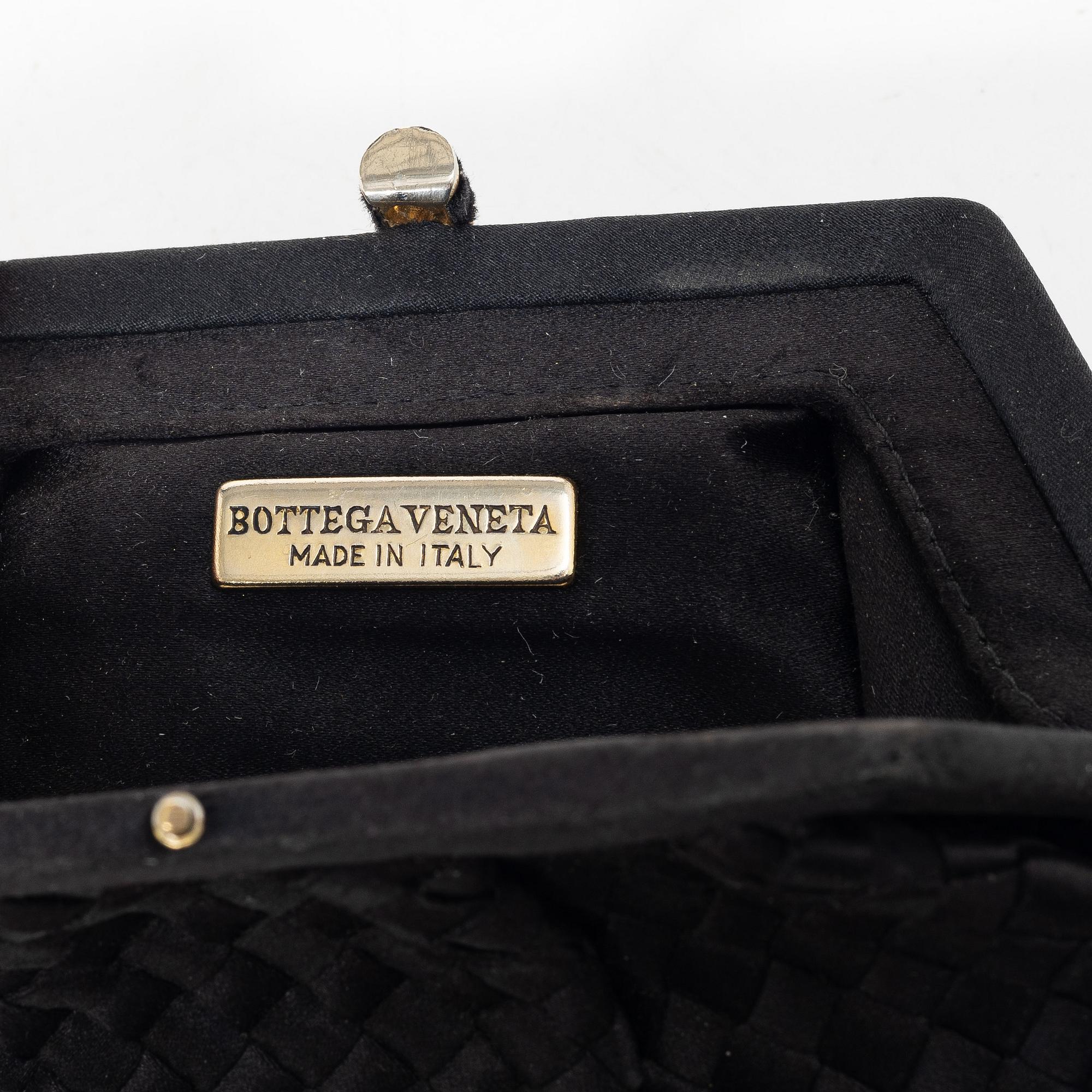 Bottega Veneta, Clutch, vintage.