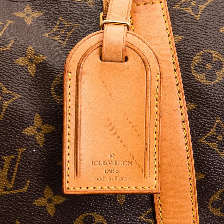 Louis Vuitton, "Keepall 55", väska.