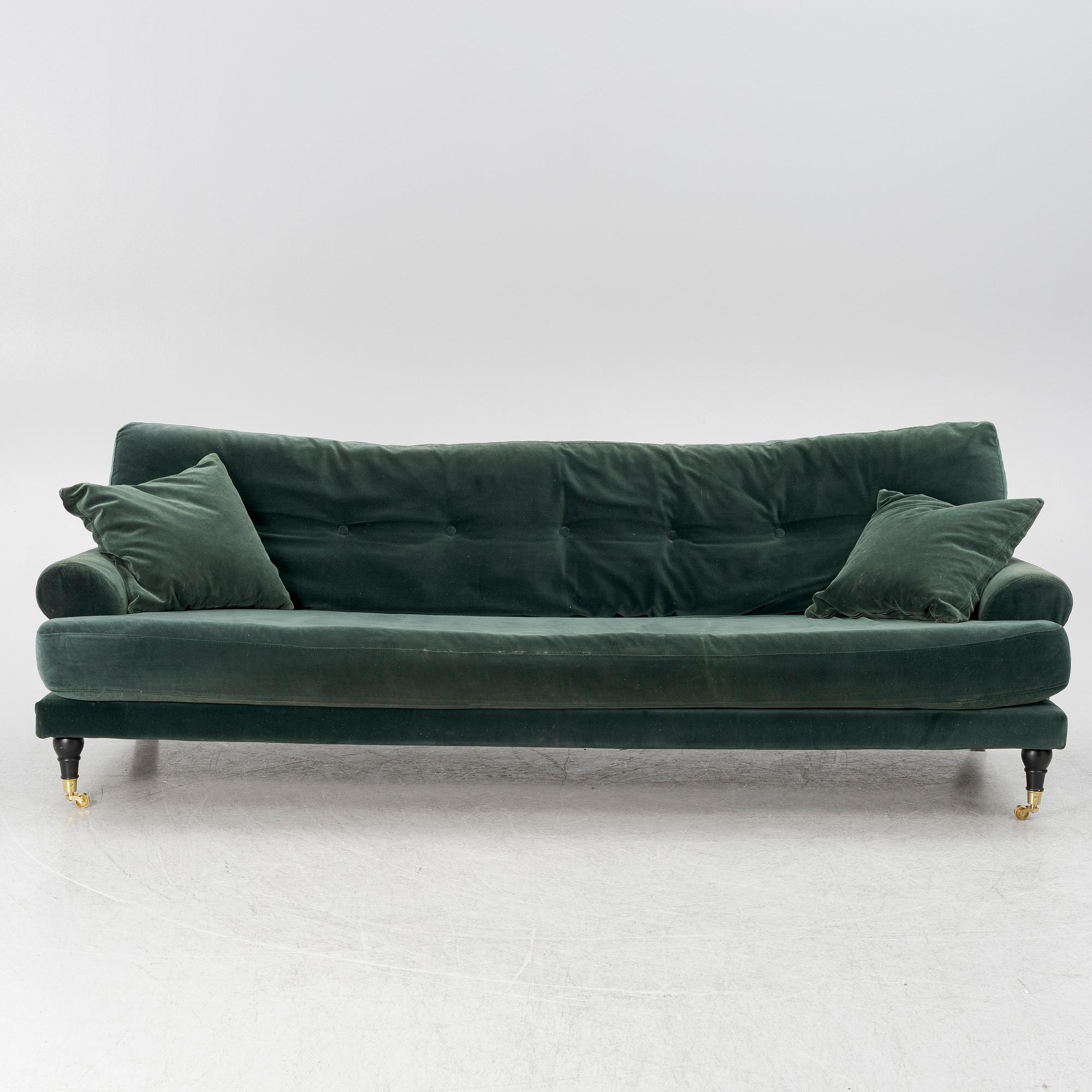 Soffa, "Bianca", Melimeli.