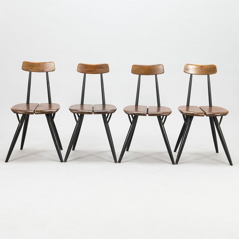 ILMARI TAPIOVAARA, MATGRUPP, 5 delar "Pirkka", Laukaan Puu, 1970-tal.