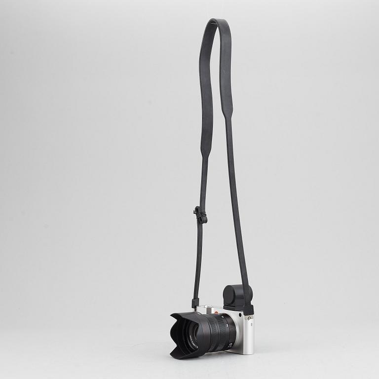 LEICA T, with Vario-Elmar-T, 1:3.5-5.6/18  Aspherical.