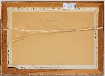 Oskar Bergman, "Vår vid Erstavik".