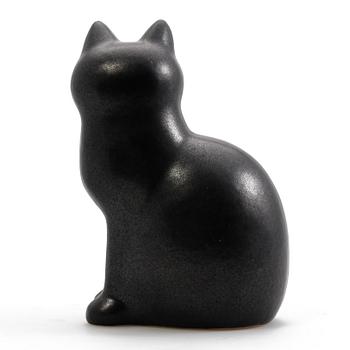 FIGURIN, stengods, Lisa Larson, Gustavsberg.