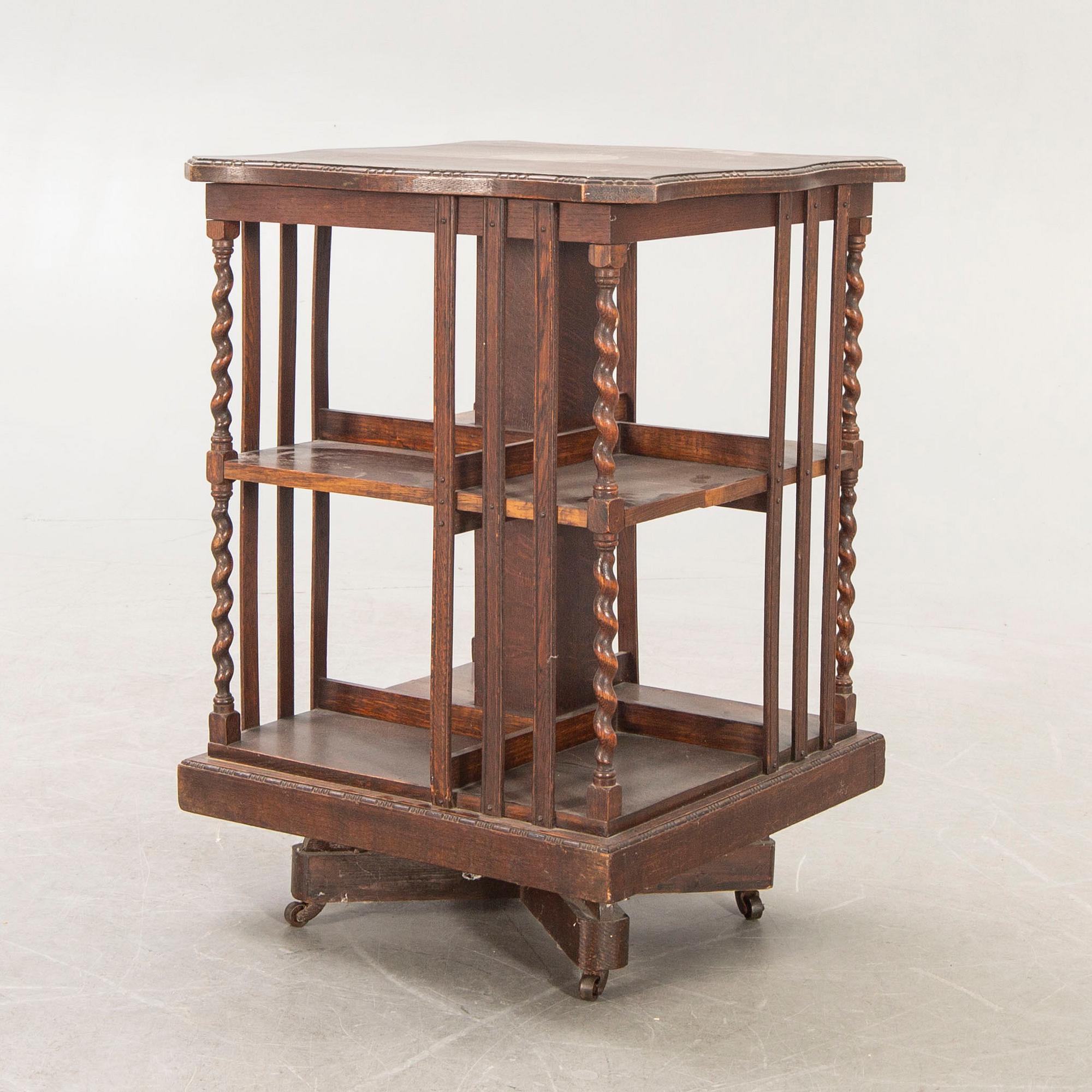 Book spinning, early 20th century.