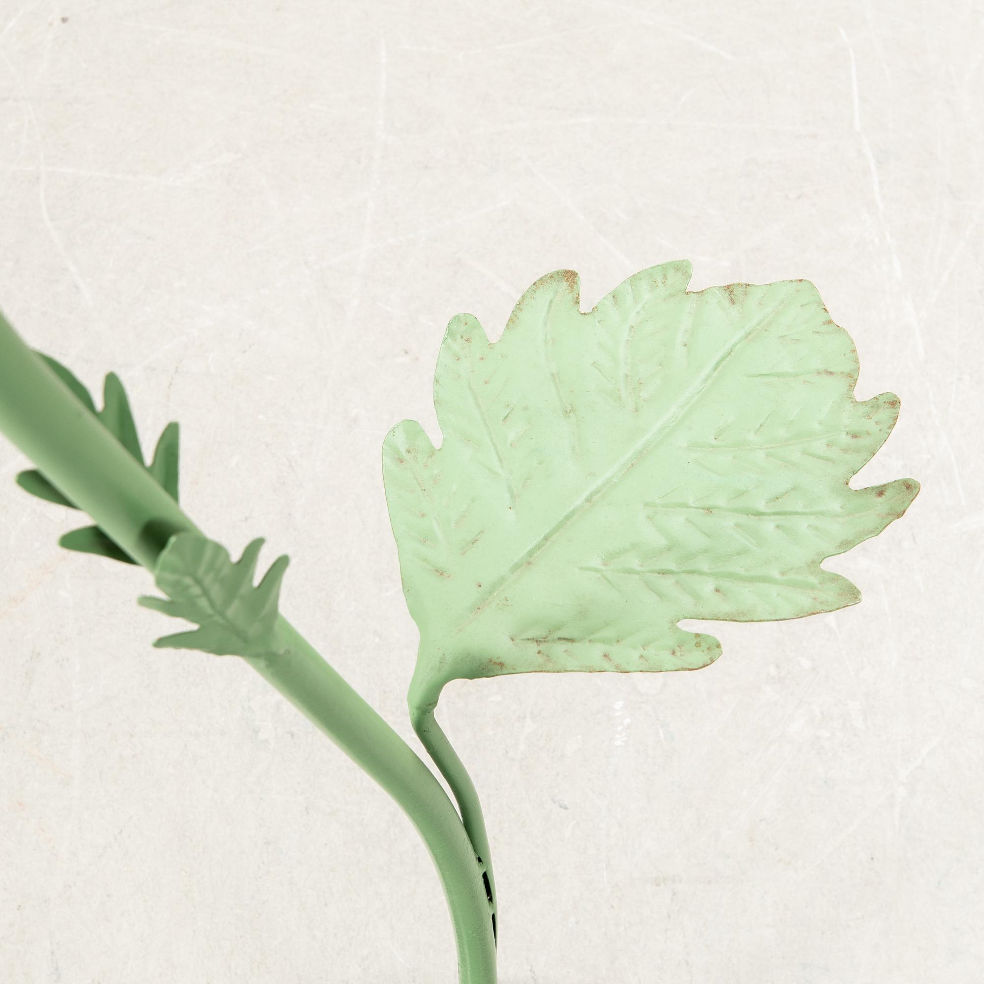 Golvlampa, 1940-tal.