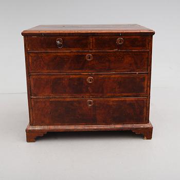 BYRÅ, barock, 1700-tal.