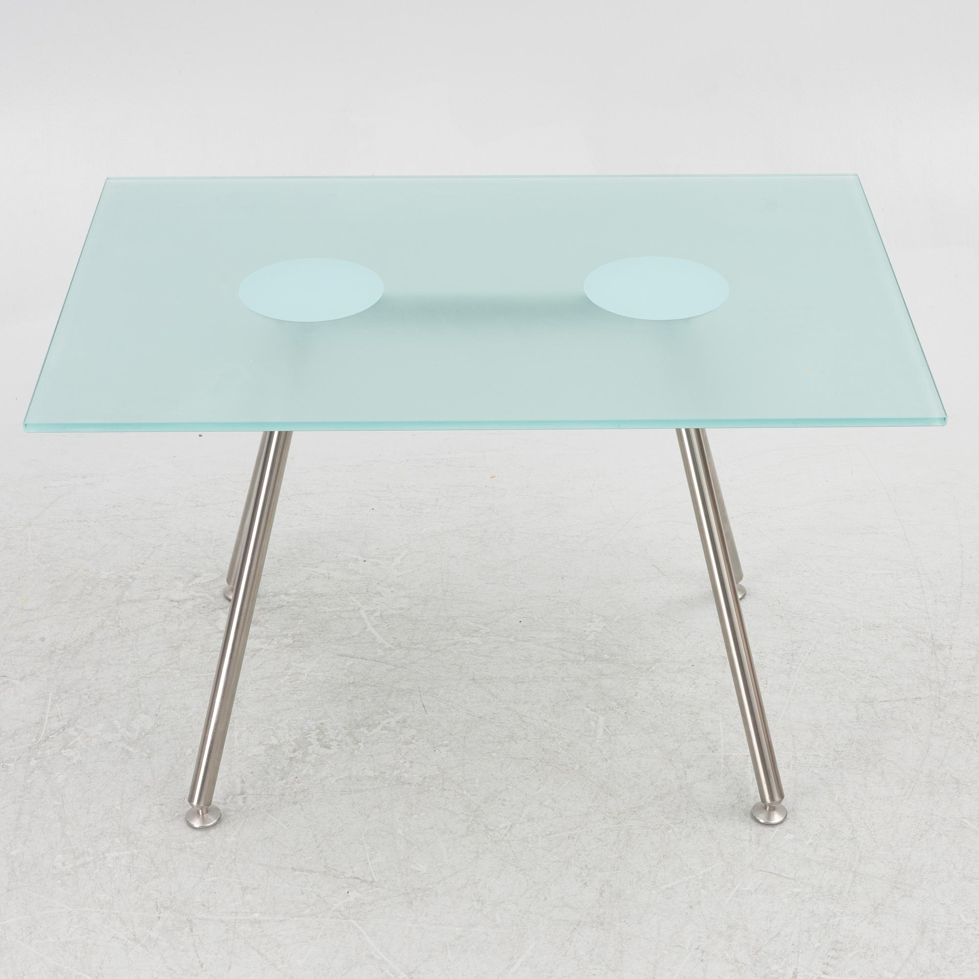 Table, Bulthaup, late 20th century.