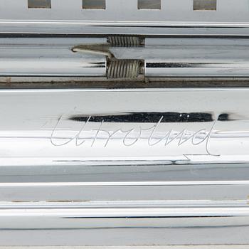 A 1950'S GERMAN ELTROLÜD TOASTER by E. Schmidt & Co.
