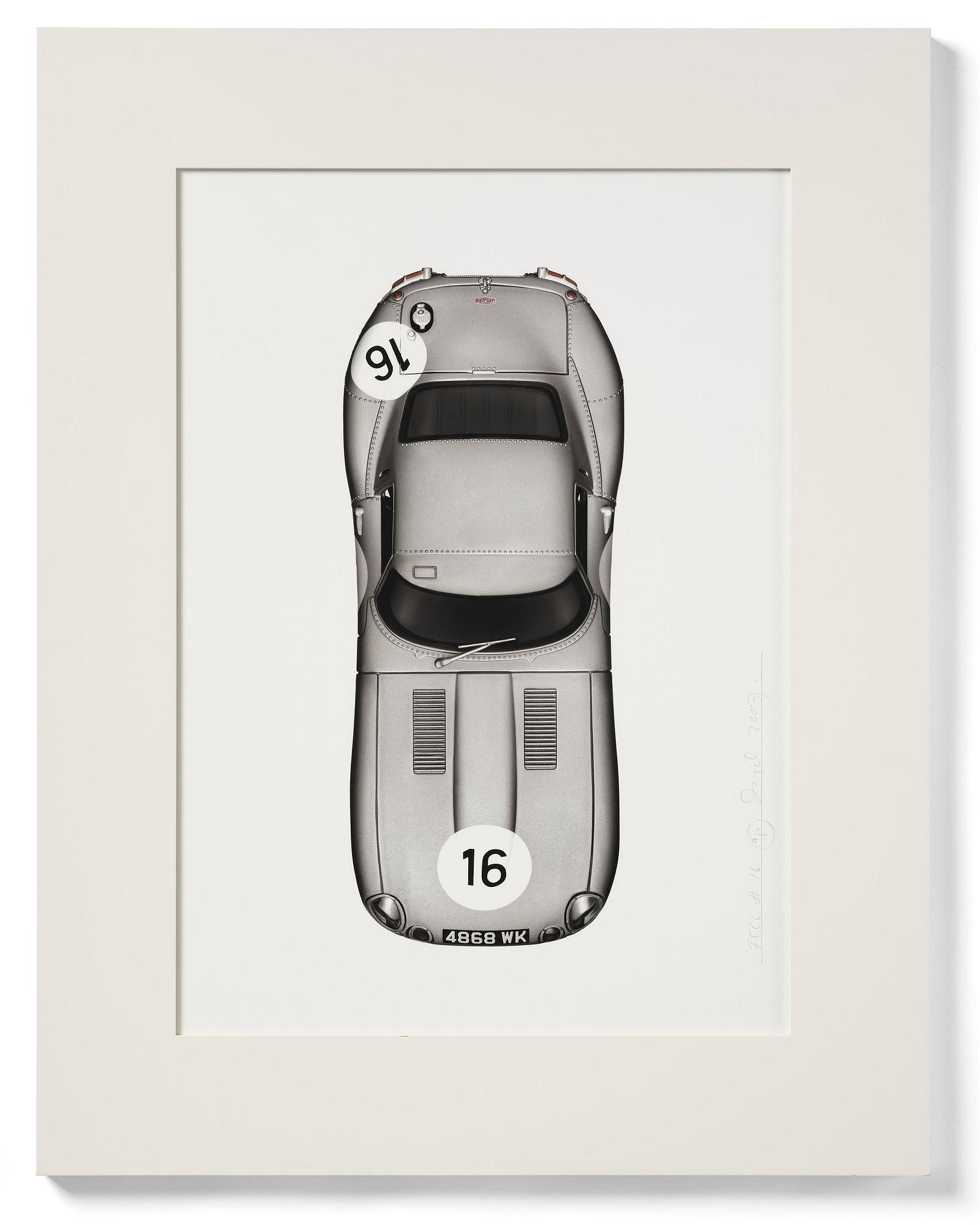 Dawid (Björn Dawidsson), "#16", from the series "FSCC".