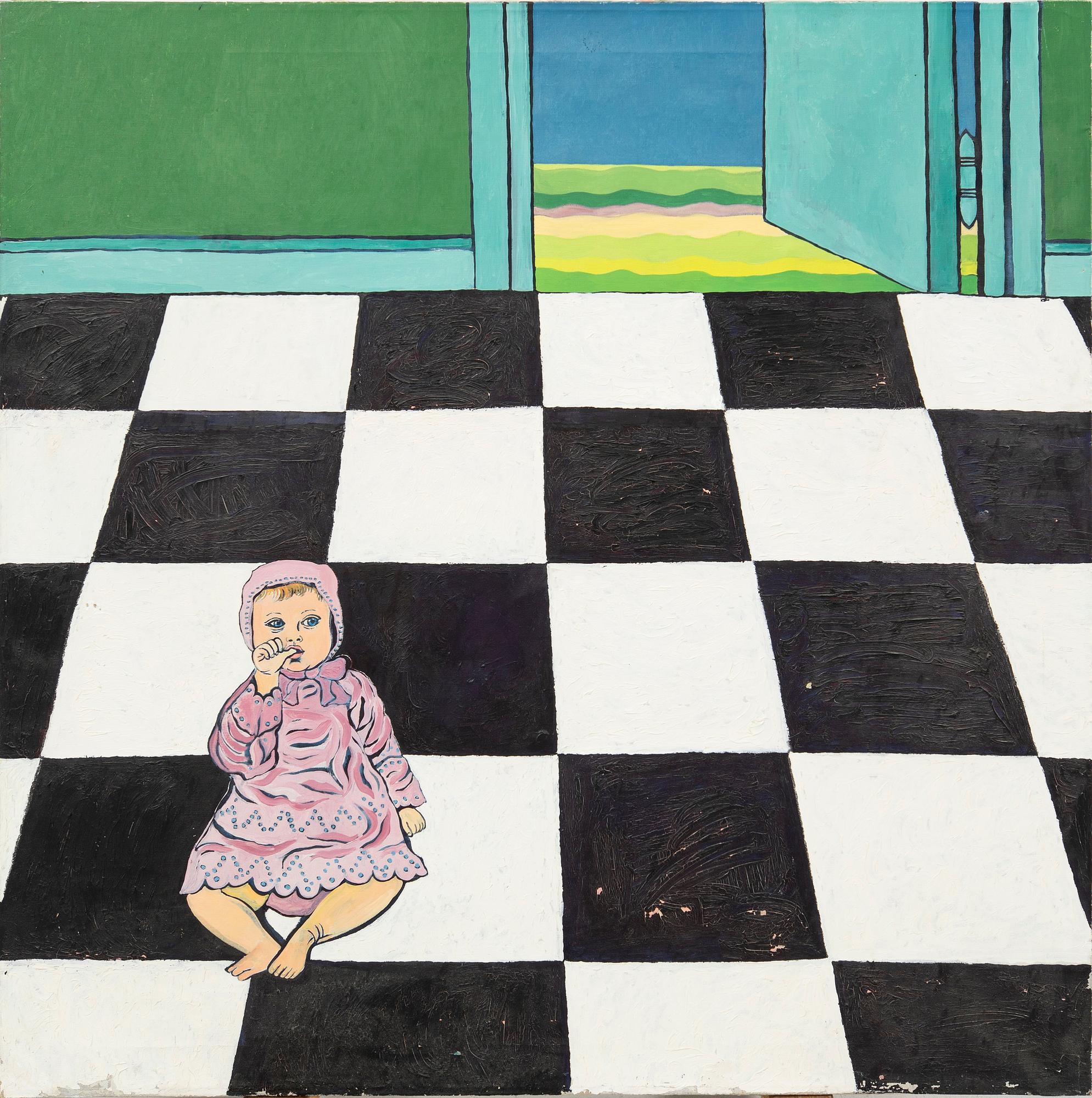 Jette Stoltz, "Sabine".