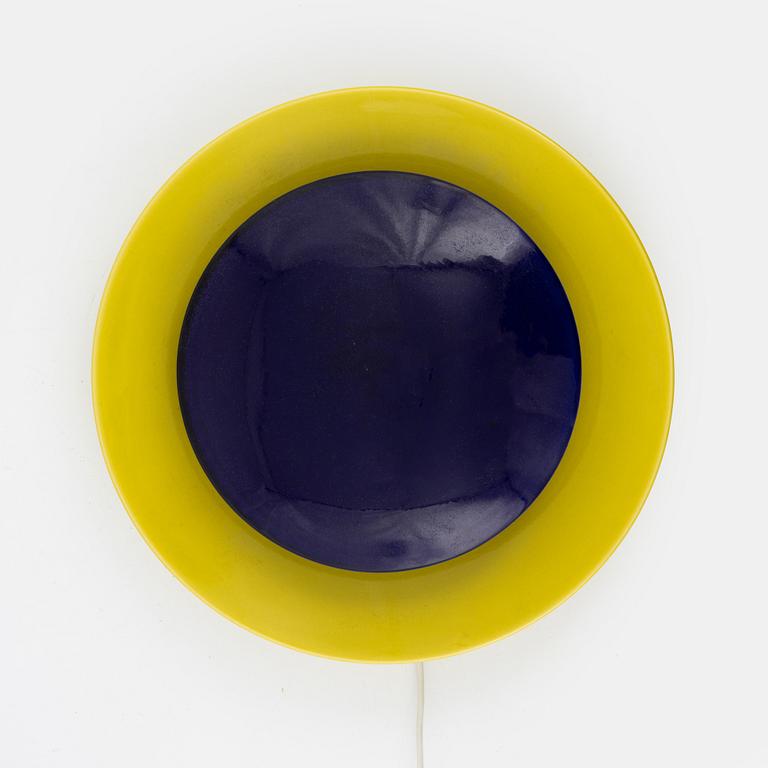 Olle Alberius, Väggarmatur, Rörstrand, 1900-talets andra hälft.