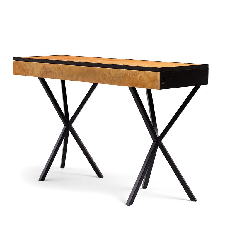 Per Söderberg, a 'NEB Writing Desk', No Early Birds, Sweden, post 2011.