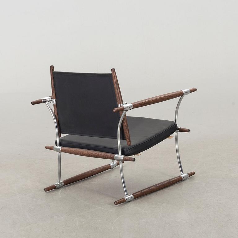 JENS QUISTGAARD, a Stokke armchair.
