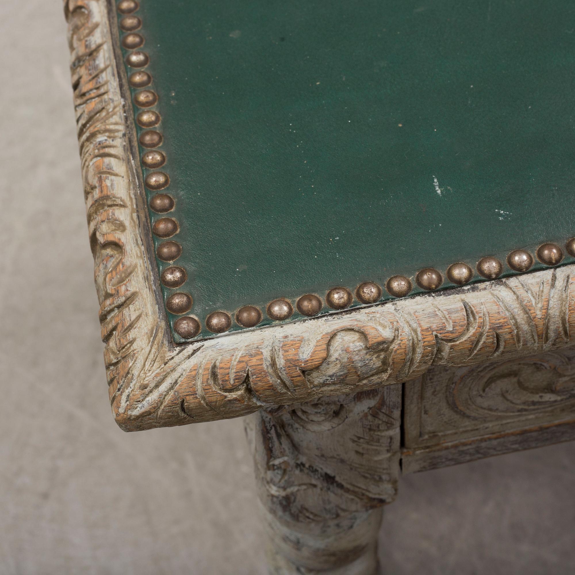 A mid 19th century writing desk.