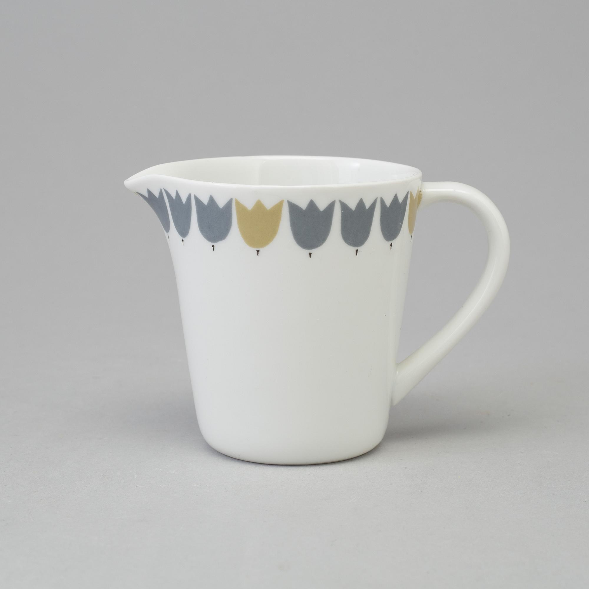 a 27 piece 'Party' tea service by Marianne Westman for Rörstrand.