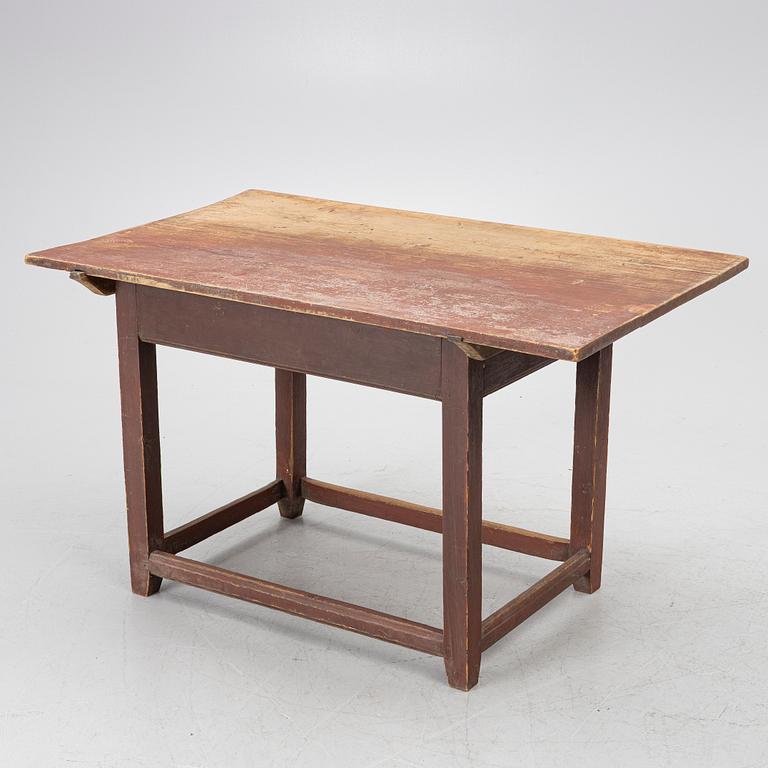 Bord, allmoge, 1800-tal.