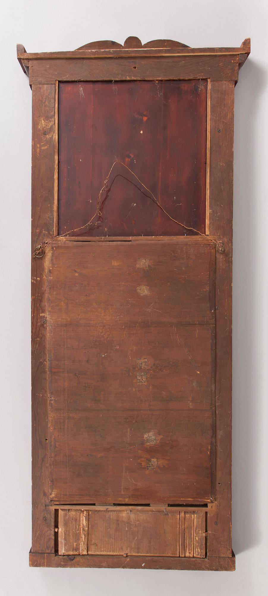 SPEGEL, senempire, 1830-40-tal.
