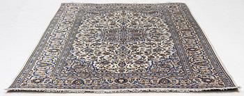 Matta, Keshan, ca 285 x 191 cm.