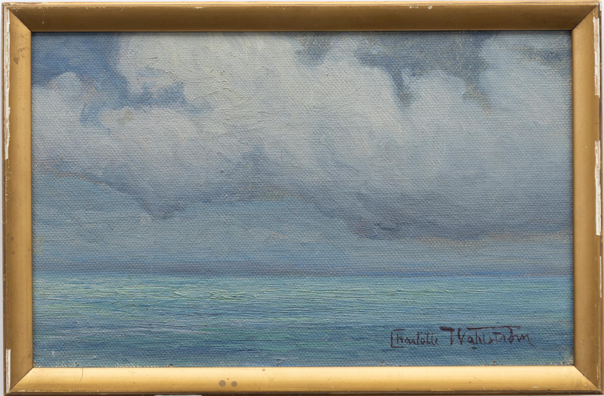 Charlotte Wahlström, Horizon.