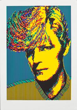 STURE JOHANNESSON, seriegrafi, signerad och daterad -83, numrerad 120/200.