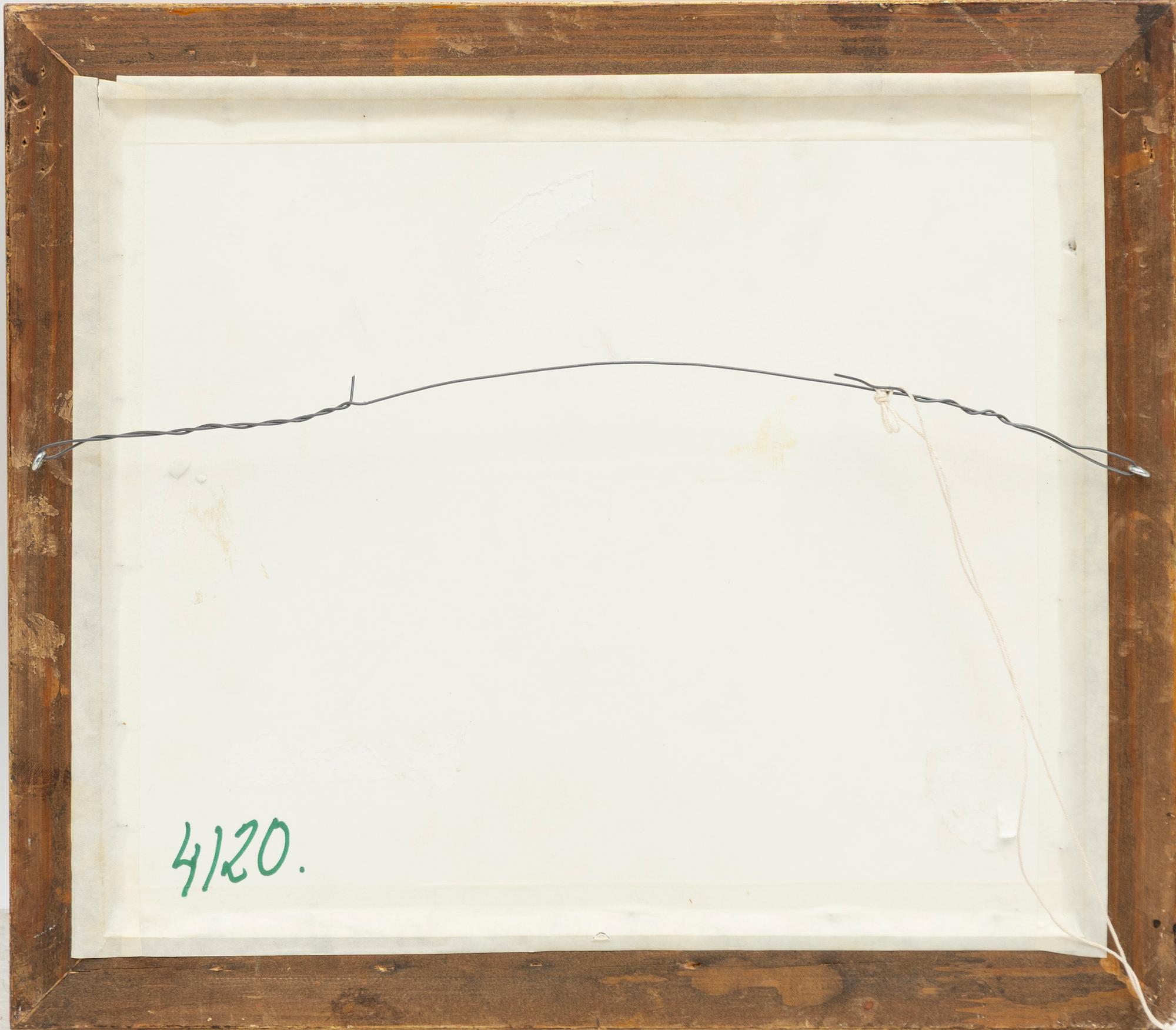 Jenny Nyström, Kurtis.