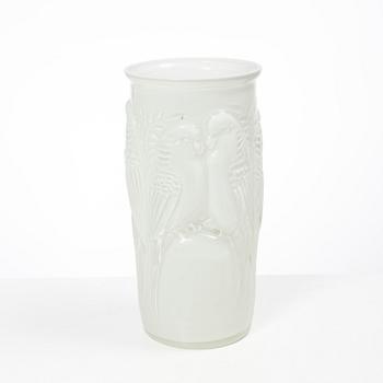 Vas, glas, Murano, Italien, 1900-talets andra hälft.