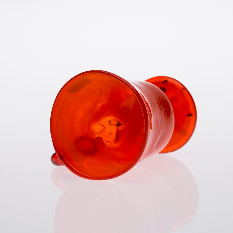 KONSTGLAS, etikettmärkt Nuutajärvi Boutique.