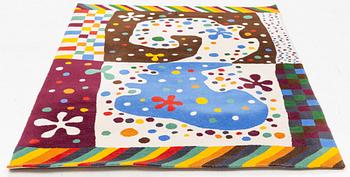 Josef Frank, rug, "Rug No. 2", 140 x 200 cm.