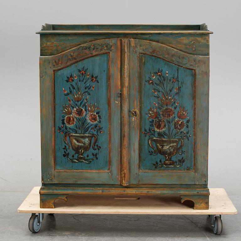 Skänk, allmoge, 1800-tal.